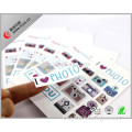 PVC Sticker Custom Sicker For Promotion